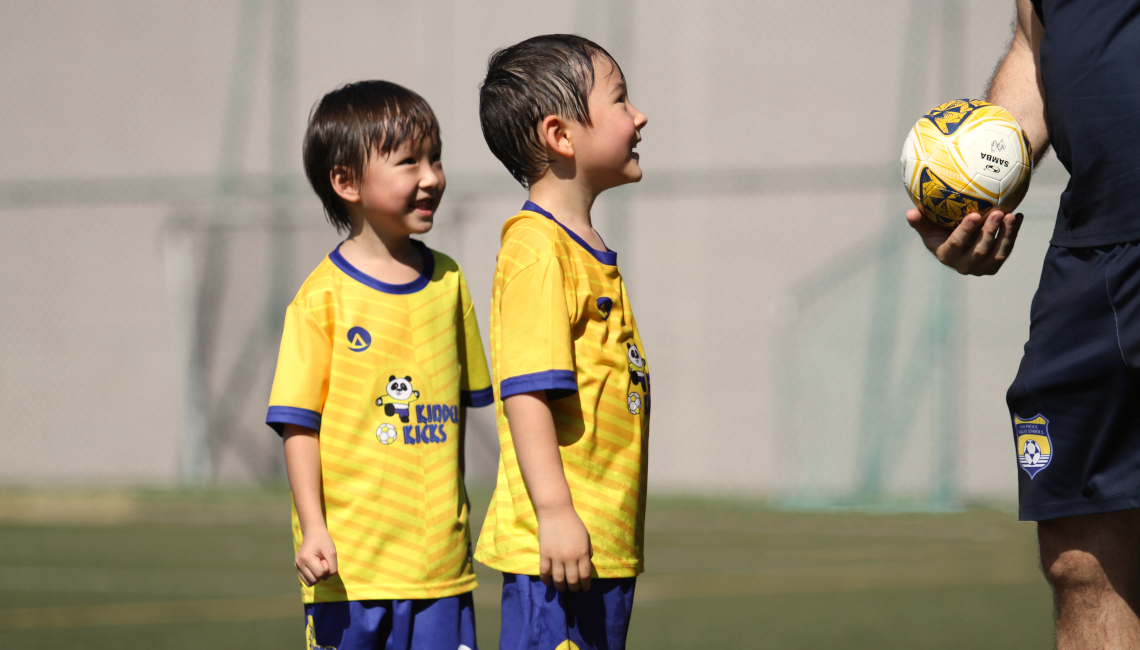 Soccer Classes in Kowloon