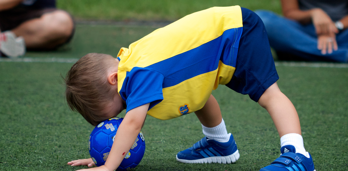 Soccer For Toddlers Near Me